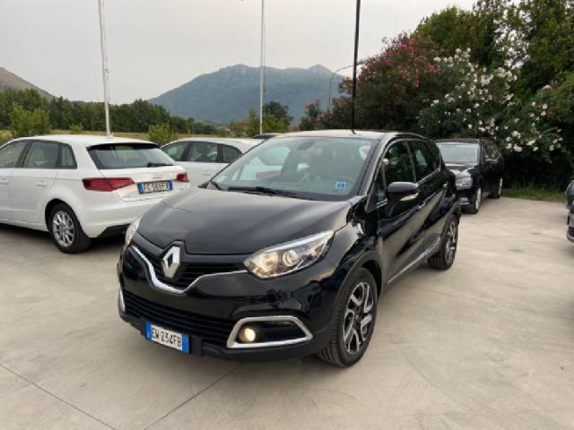 Renault Captur dCi 8V 90 CV Start&Stop Live