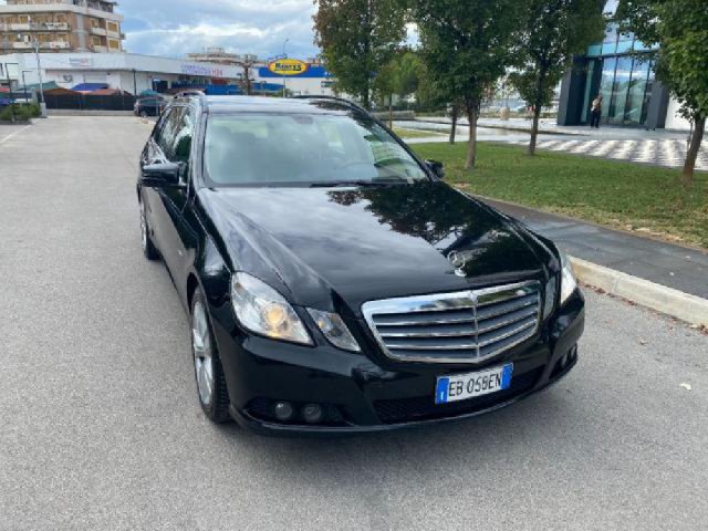 Mercedes-Benz Classe E SW 250 CDI BlueEFFICIENCY Avantgarde