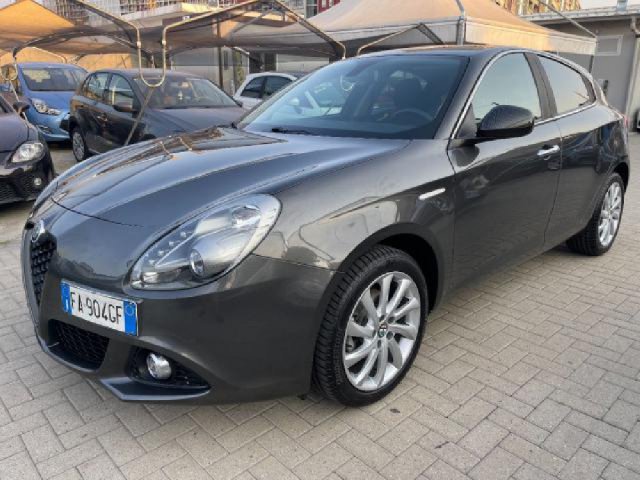 Alfa Romeo Giulietta 1.4 Turbo 120 CV GPL Dist.