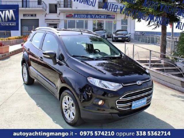 Ford Ecosport