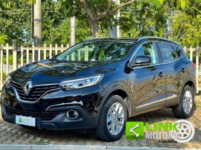 Renault Kadjar dCi 110 CV Energy Hypnotic