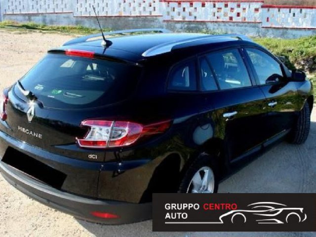 Renault Megane 1.5 dCi 110CV SporTour Luxe