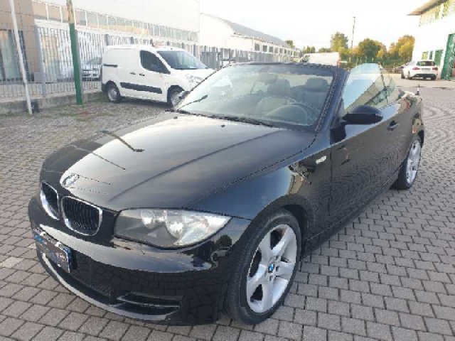 BMW Serie d Eletta DPF