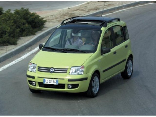 Fiat Panda