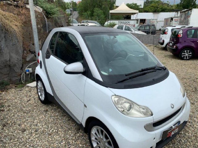 Smart ForTwo Coupe