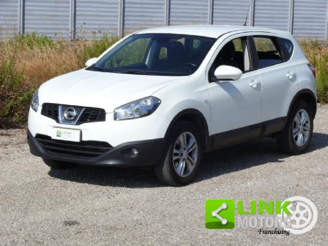 Nissan Qashqai 1.6 dCi DPF Tekna