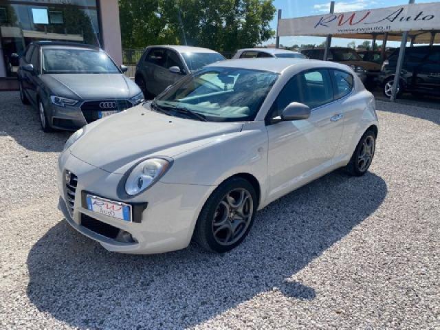 Alfa Romeo Mito