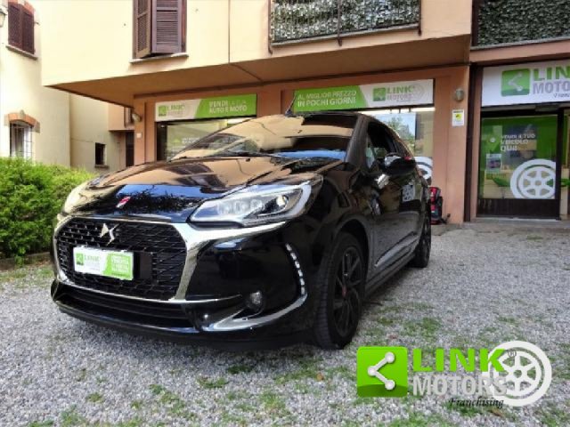 DS DS 3 DS3 Performance Cabrio