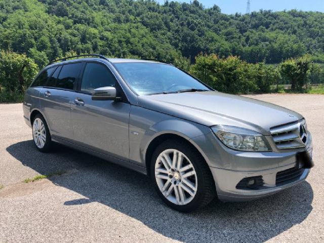 Mercedes-Benz Classe C 220 CDI BlueEFFICIENCY Avantgarde