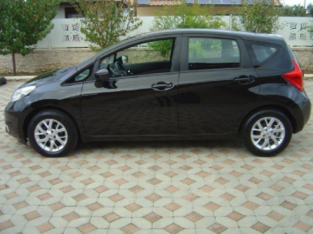 Nissan Note 1.5 dCi Black Edition