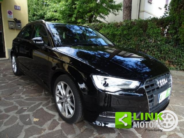 Audi A3 Sportback 1.6 TDI clean diesel S tronic Ambition