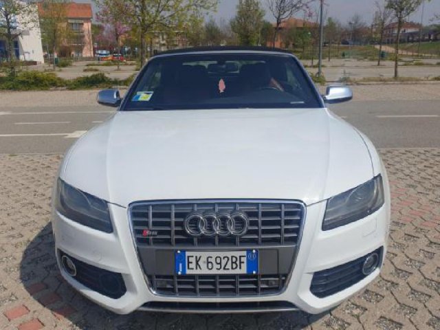 Audi S5 3.0 V6 TFSI 333CV qu. S tr.