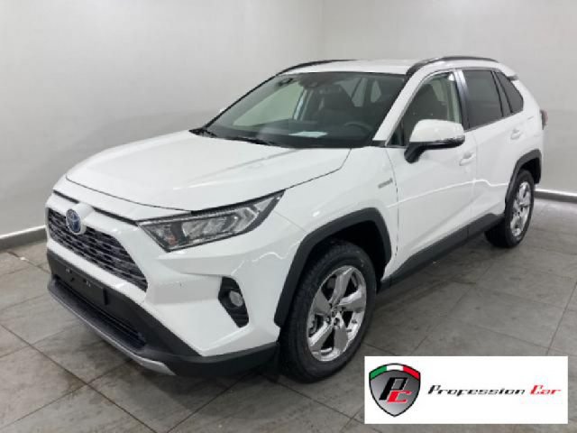 Toyota RAV4 2.5 HV (222CV) E-CVT AWD-i Style