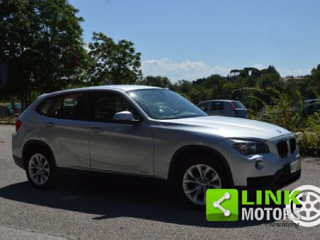 BMW X1 xDrive18d Sport Line