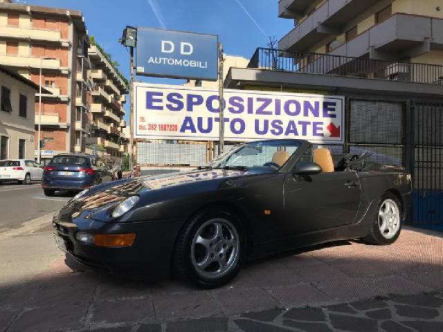 Porsche 968