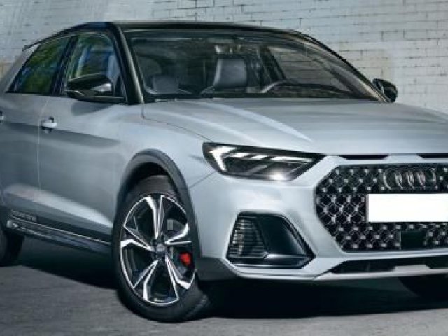 Audi A1 citycarver 30 TFSI