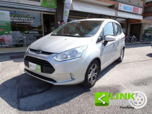 Ford B-Max 1.5 TDCi 95 CV Plus