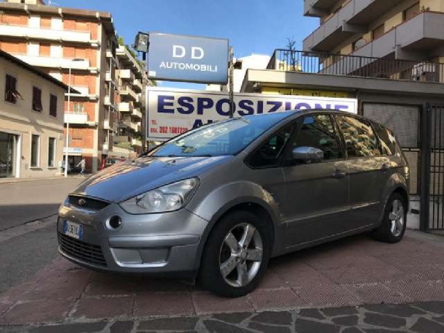 Ford S Max