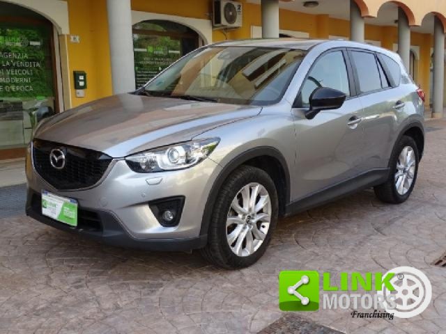 Mazda Cx-5 2.0L Skyactiv-G 160CV 4WD Exceed