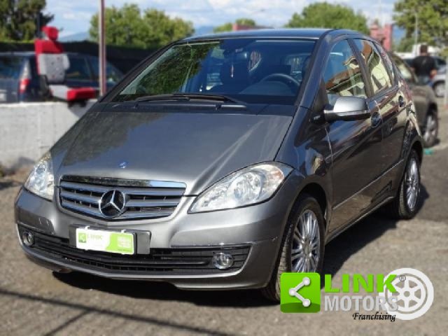 Mercedes-Benz Classe A 180 CDI Elegance