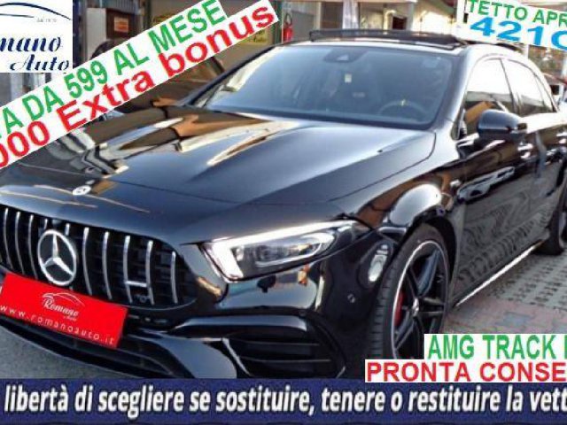 Mercedes-Benz Classe A A 45 AMG 4Matic Automatic