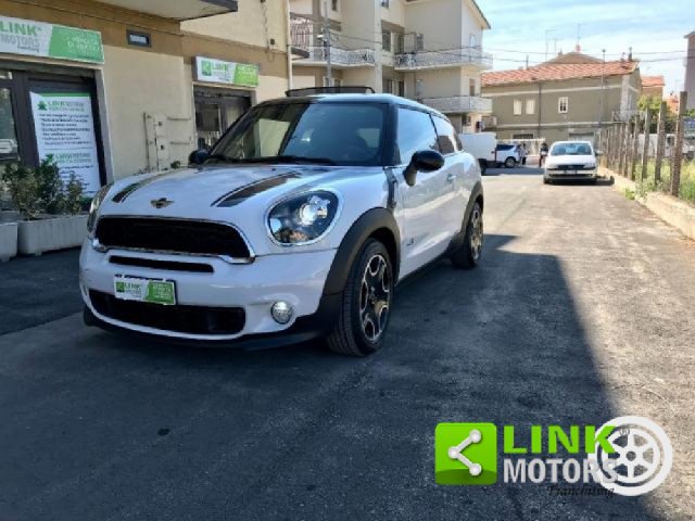 Mini Paceman Cooper SD Paceman ALL4