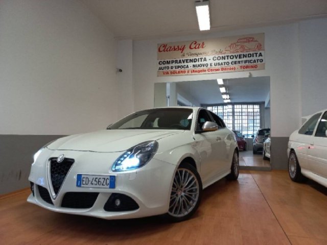 Alfa Romeo Giulietta