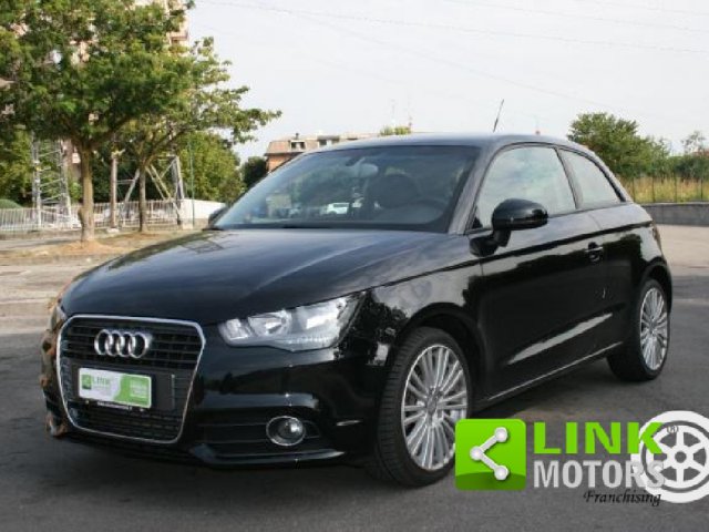 Audi A1 1.2 TFSI Ambition