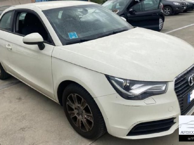 Audi A1 1.4 TFSI Attraction
