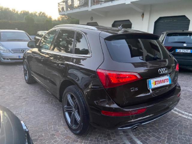 Audi Q5 3.0 V6 TDI F.AP. quattro S tr. Adv. Plus