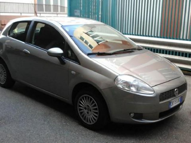 Fiat Grande Punto 1.4 3 porte Dynamic