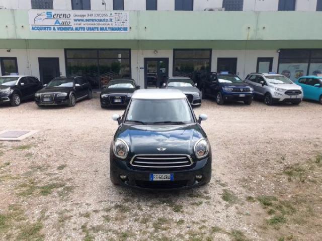 Mini Paceman Cooper Paceman