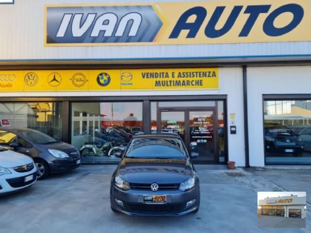 Volkswagen Polo 1.4 5p. Comfortline