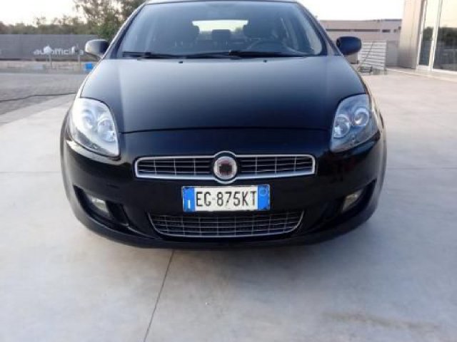 Fiat Bravo 1.6 MJT 120 CV DPF Dynamic