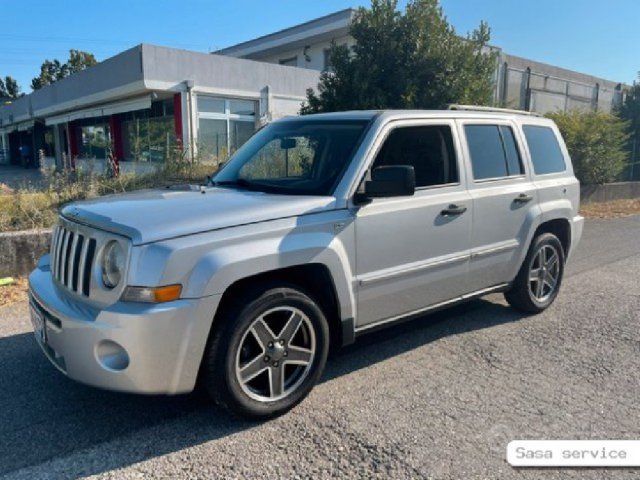 Jeep Patriot