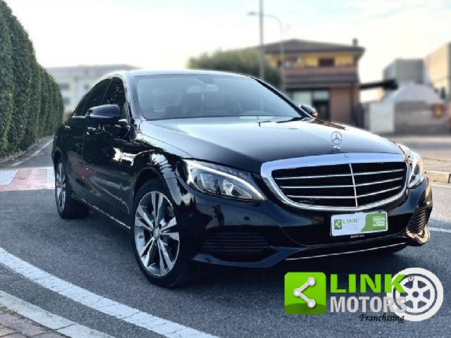 Mercedes-Benz Classe C C 220 d Automatic Sport