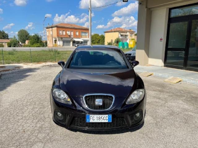 Seat Leon 2.0 TSI Cupra