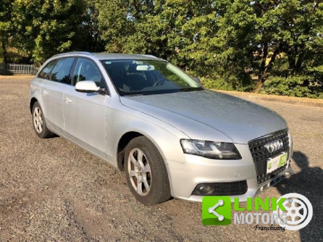 Audi A4 Avant 2.0 TDI 143 CV F.AP. multitronic