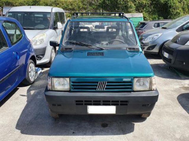 Fiat Panda  i.e. 4x4 Country Club
