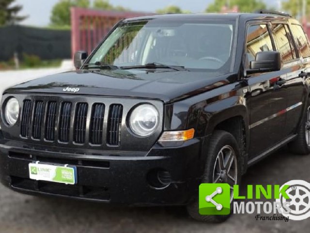 Jeep Patriot