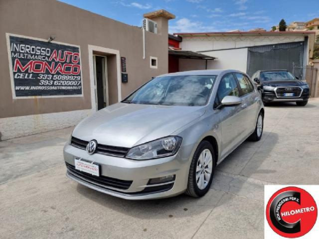 Volkswagen Golf 1.6 TDI 110 CV DSG 5p. Business BMT