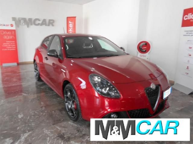 Alfa Romeo Giulietta  Turbo TCT Veloce