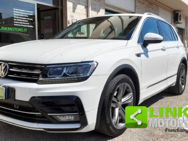 Volkswagen Tiguan 2.0 TDI 150CV SCR DSG R-Line