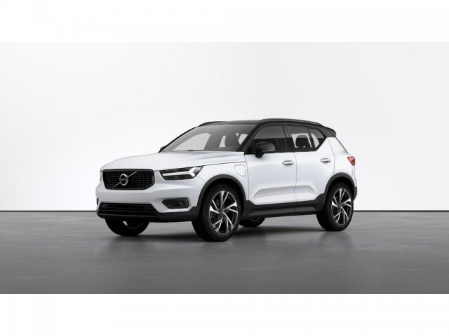 Volvo XC40 T5 Recharge Geartronic R-design