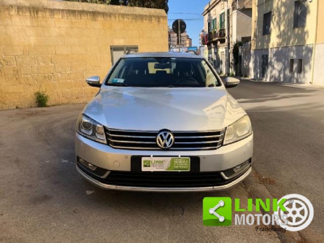 Volkswagen Passat Variant 2.0 TDI DSG Comfort. BM.Tech