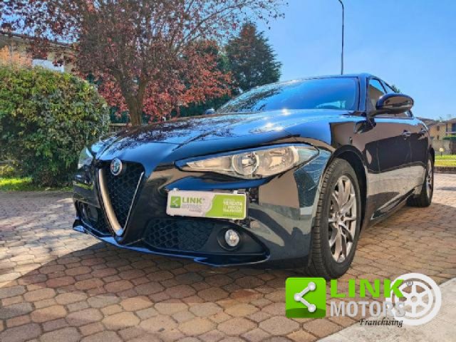 Alfa Romeo Giulia 2.2 TD 150 CV Business Launch Ed.