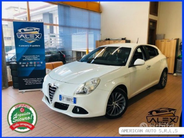 Alfa Romeo Giulietta