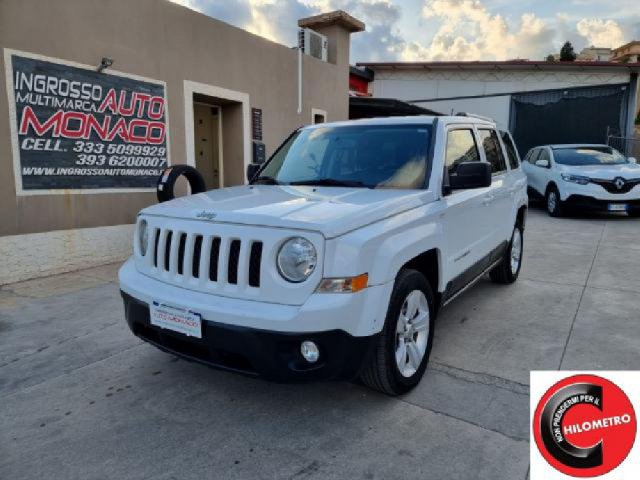 Jeep Patriot 2.2 CRD Limited
