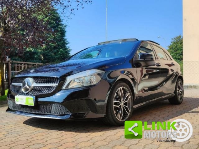 Mercedes-Benz Classe A 180 CDI Sport