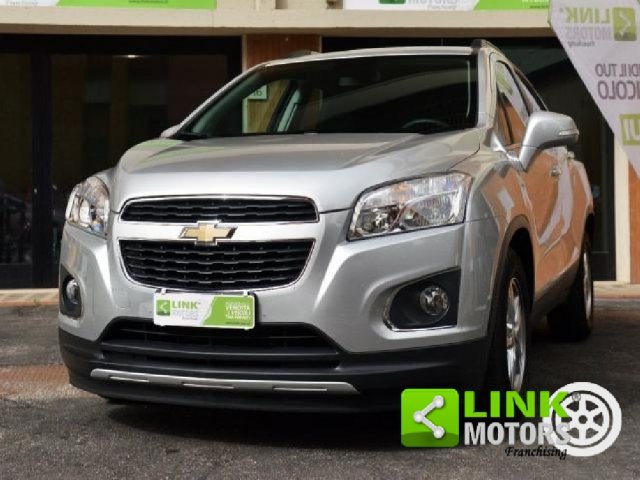 Chevrolet Trax 1.6 FWD LS